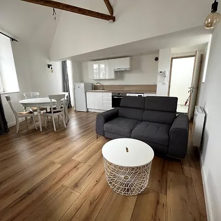 Superbe Duplex Plein Centre Apartment Lamballe-Armor Exterior photo